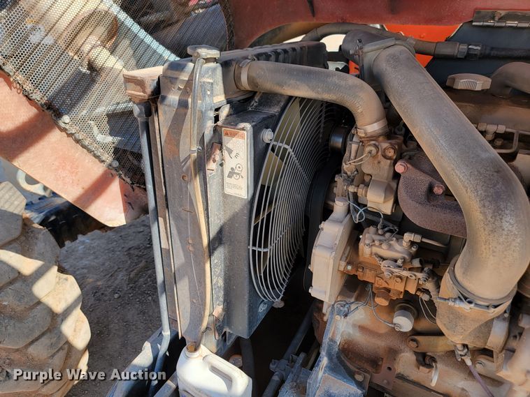 image for item JW9655 2008 JGL G9-43A  telehandler