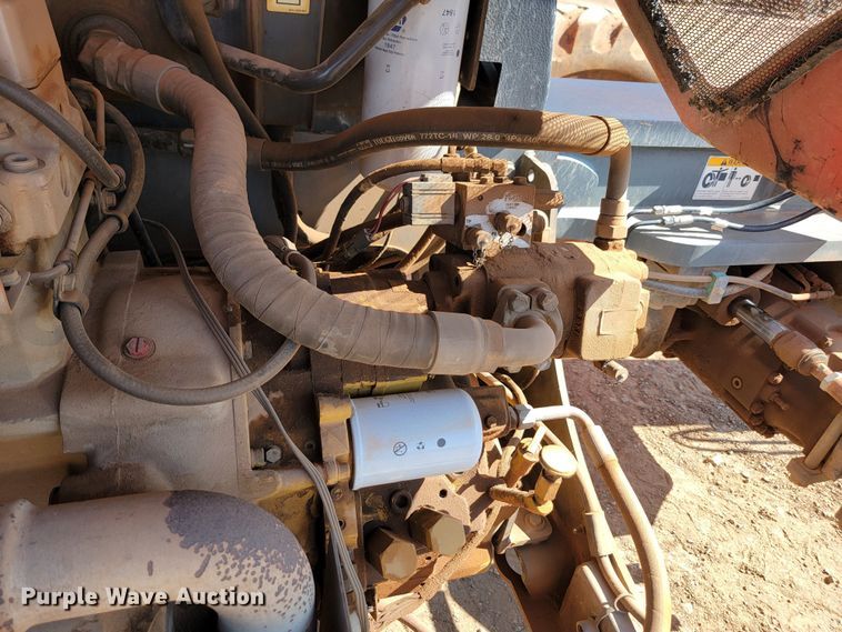 image for item JW9655 2008 JGL G9-43A  telehandler