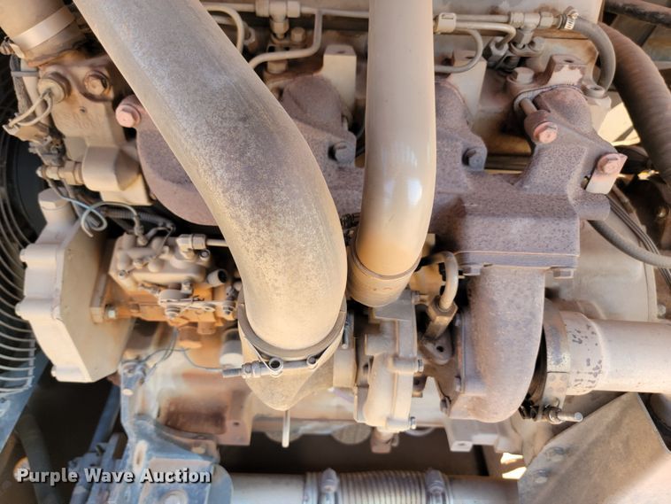 image for item JW9655 2008 JGL G9-43A  telehandler