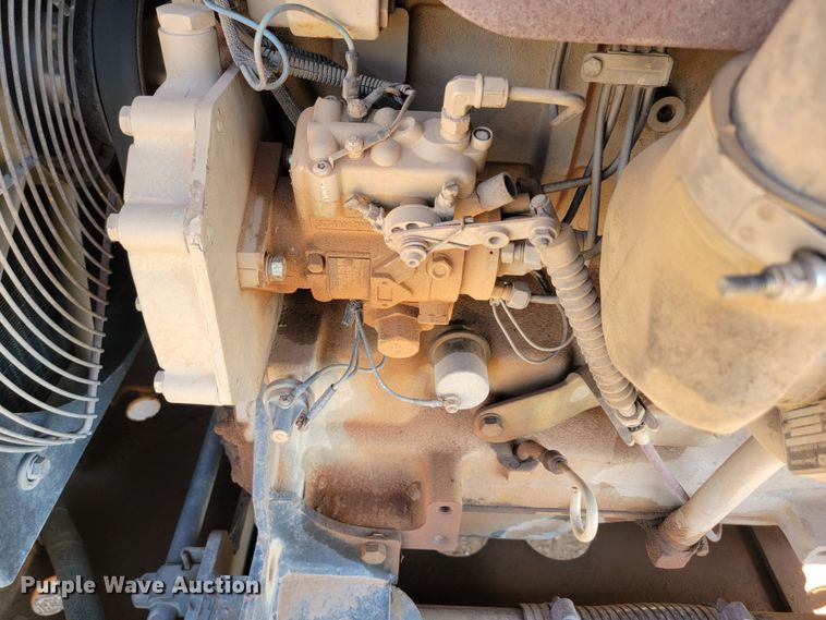 image for item JW9655 2008 JGL G9-43A  telehandler