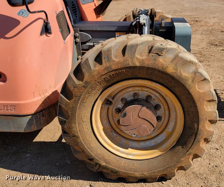 image for item JW9655 2008 JGL G9-43A  telehandler