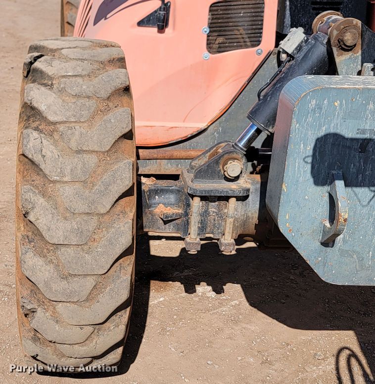 image for item JW9655 2008 JGL G9-43A  telehandler