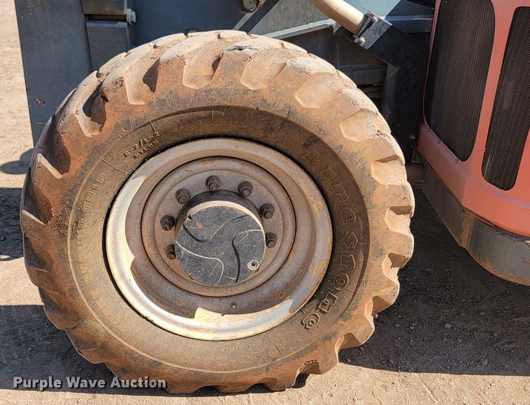 image for item JW9655 2008 JGL G9-43A  telehandler