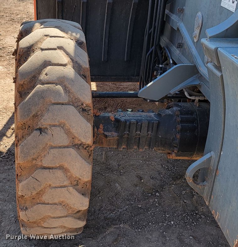 image for item JW9655 2008 JGL G9-43A  telehandler