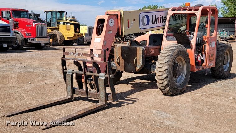 image for item JW9656 2005 JLG G9-43A  telehandler