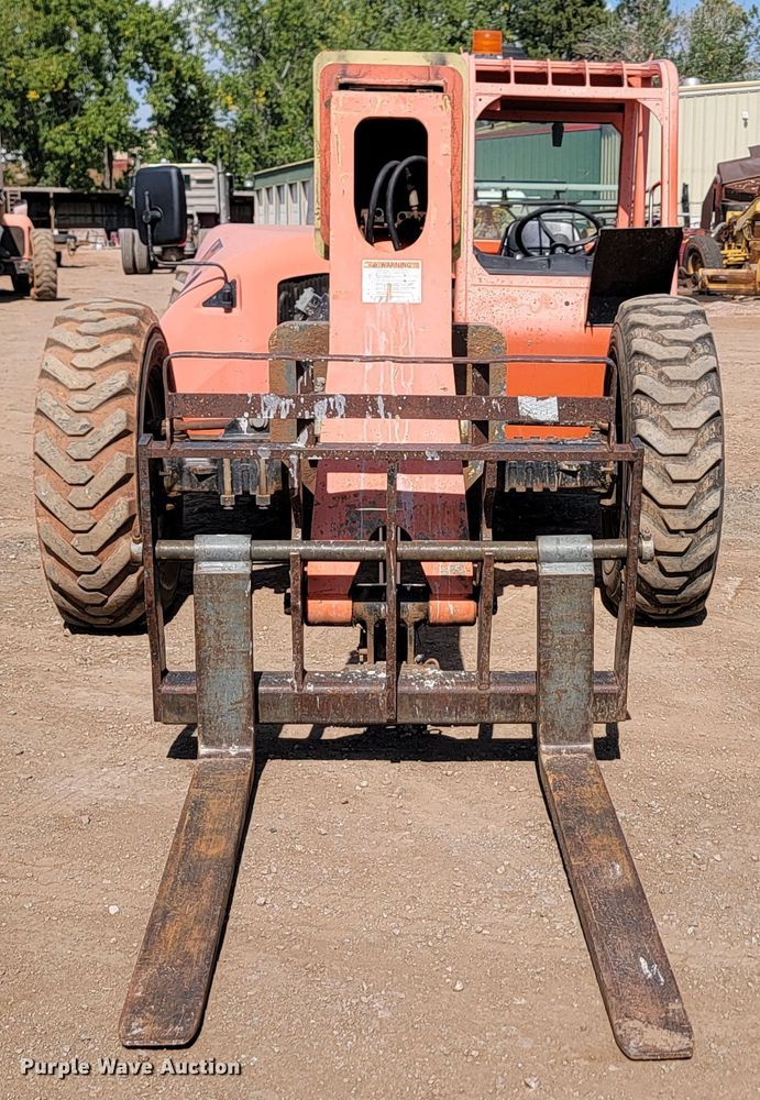 image for item JW9656 2005 JLG G9-43A  telehandler