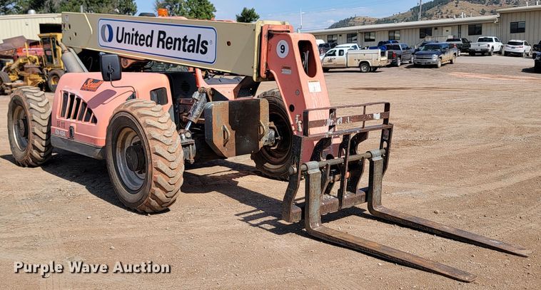 image for item JW9656 2005 JLG G9-43A  telehandler