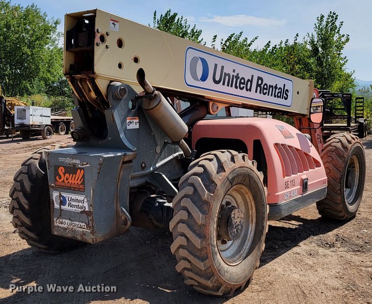 image for item JW9656 2005 JLG G9-43A  telehandler