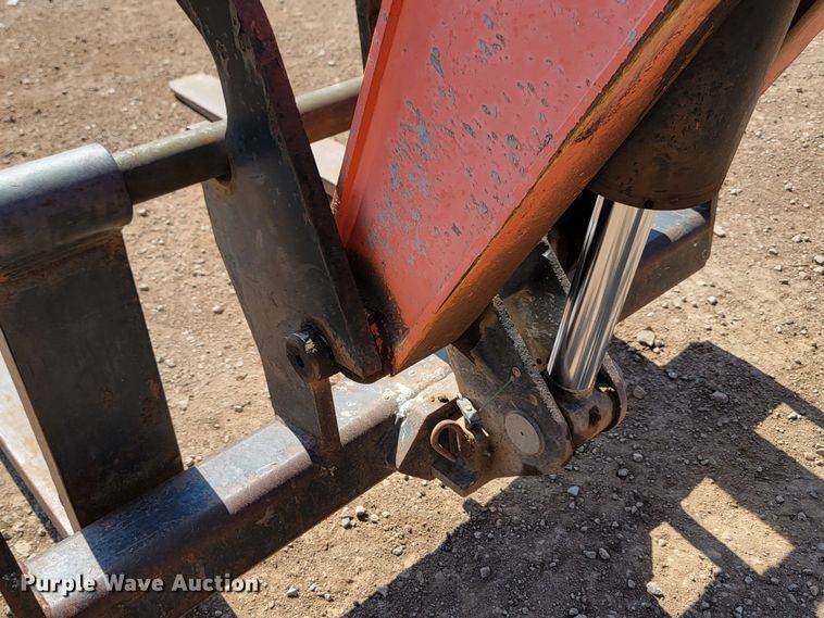 image for item JW9656 2005 JLG G9-43A  telehandler