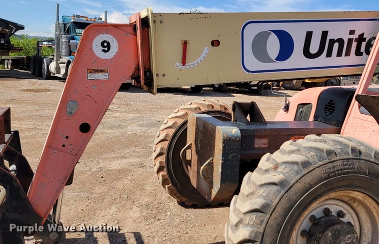 image for item JW9656 2005 JLG G9-43A  telehandler