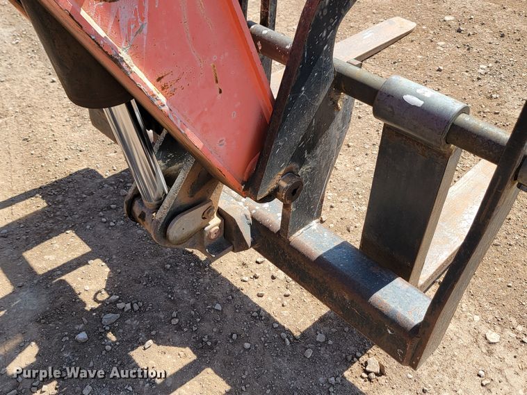image for item JW9656 2005 JLG G9-43A  telehandler