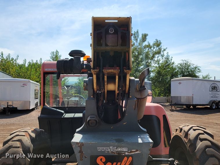 image for item JW9656 2005 JLG G9-43A  telehandler