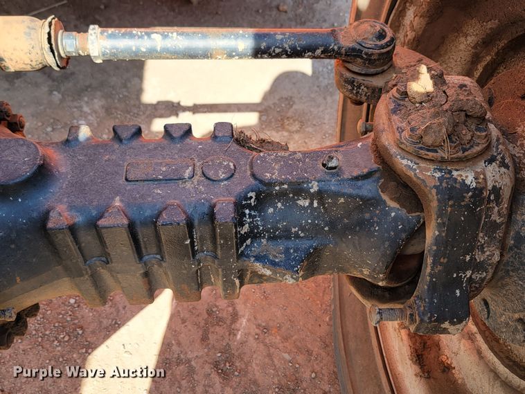 image for item JW9656 2005 JLG G9-43A  telehandler