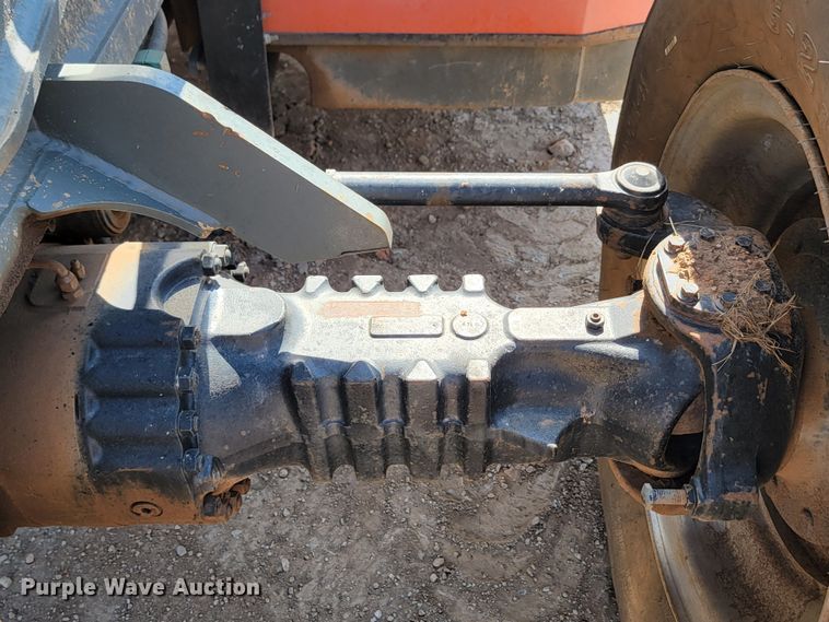 image for item JW9656 2005 JLG G9-43A  telehandler