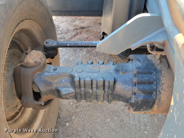 image for item JW9656 2005 JLG G9-43A  telehandler