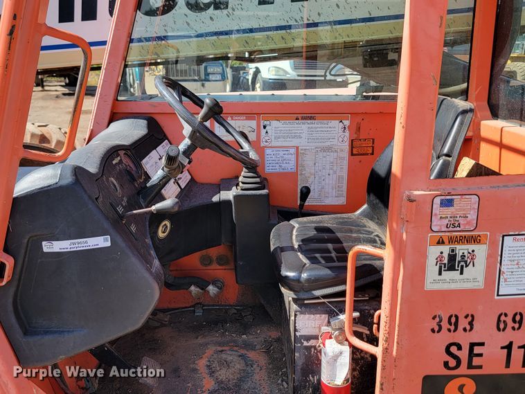 image for item JW9656 2005 JLG G9-43A  telehandler