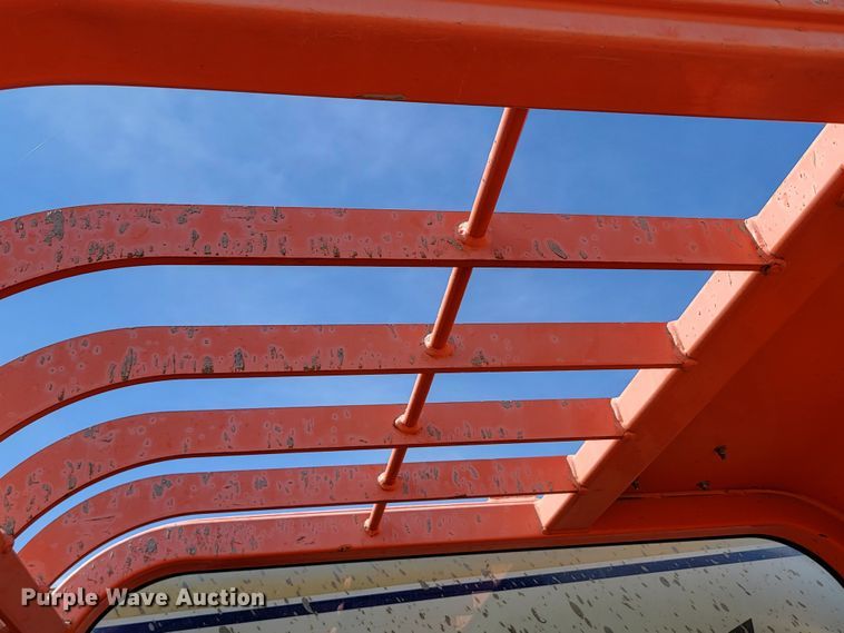 image for item JW9656 2005 JLG G9-43A  telehandler