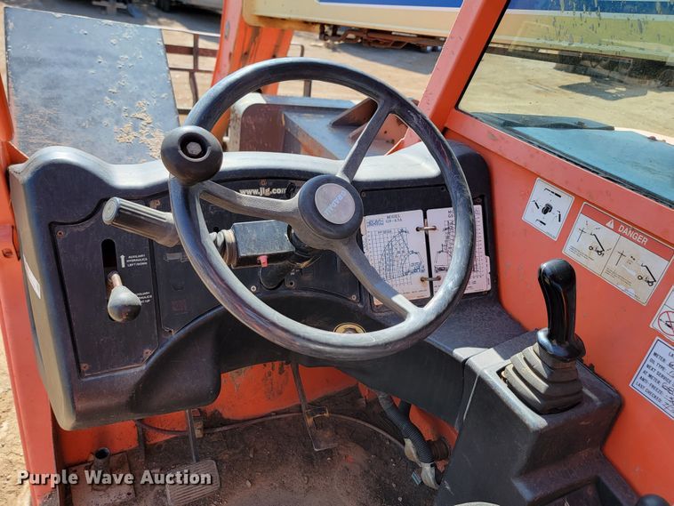 image for item JW9656 2005 JLG G9-43A  telehandler