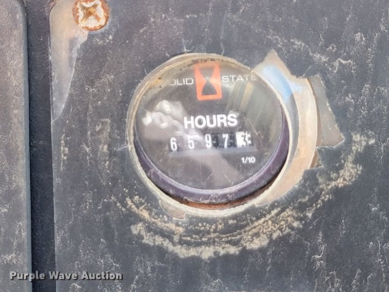 image for item JW9656 2005 JLG G9-43A  telehandler