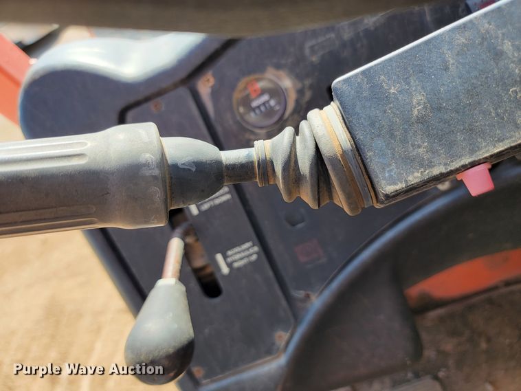 image for item JW9656 2005 JLG G9-43A  telehandler