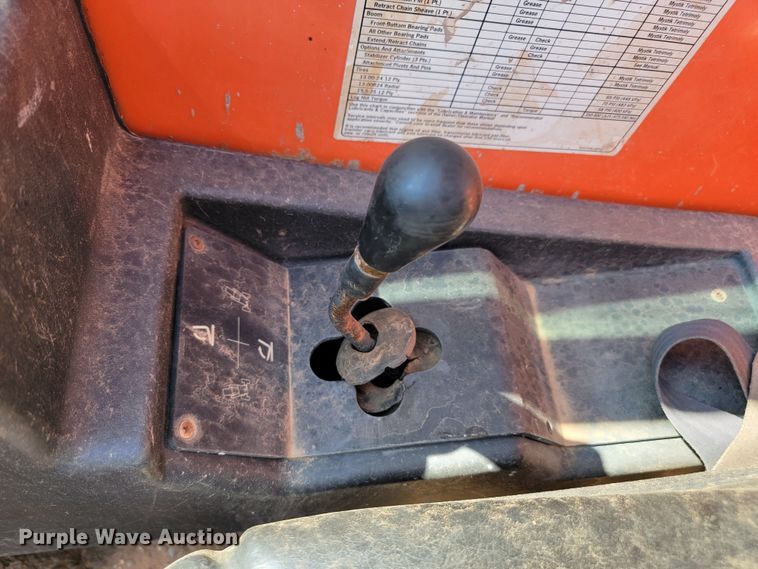 image for item JW9656 2005 JLG G9-43A  telehandler