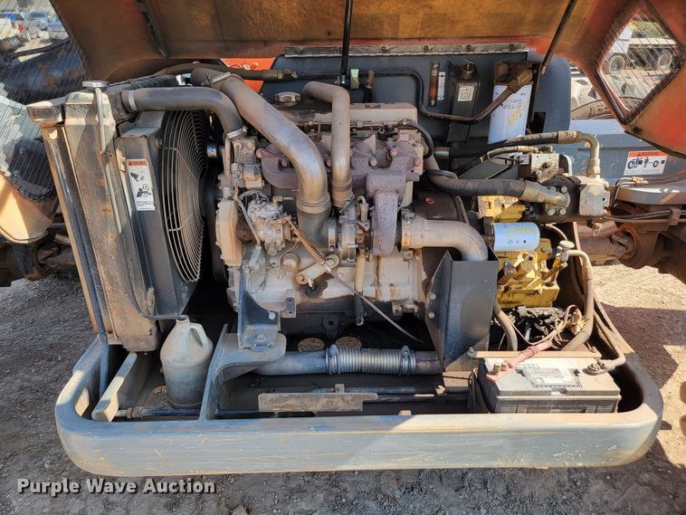 image for item JW9656 2005 JLG G9-43A  telehandler