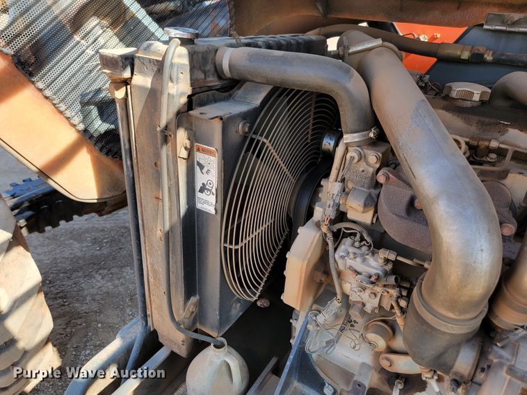 image for item JW9656 2005 JLG G9-43A  telehandler