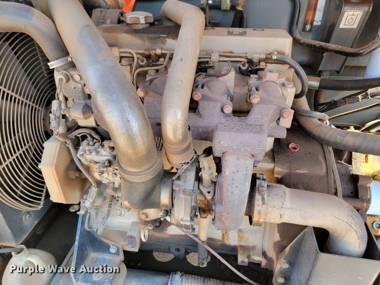 image for item JW9656 2005 JLG G9-43A  telehandler