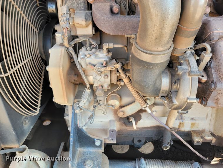 image for item JW9656 2005 JLG G9-43A  telehandler