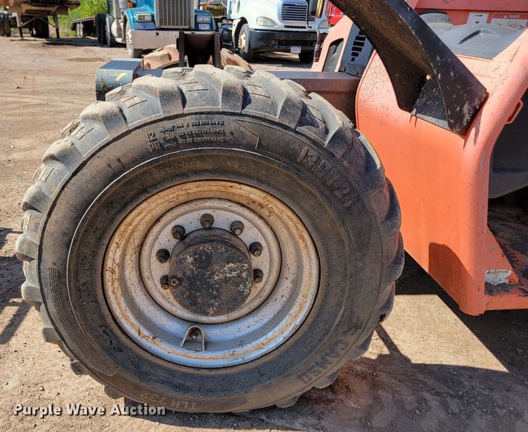 image for item JW9656 2005 JLG G9-43A  telehandler