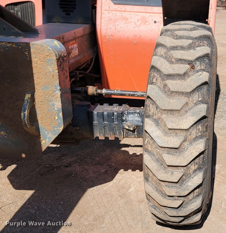 image for item JW9656 2005 JLG G9-43A  telehandler