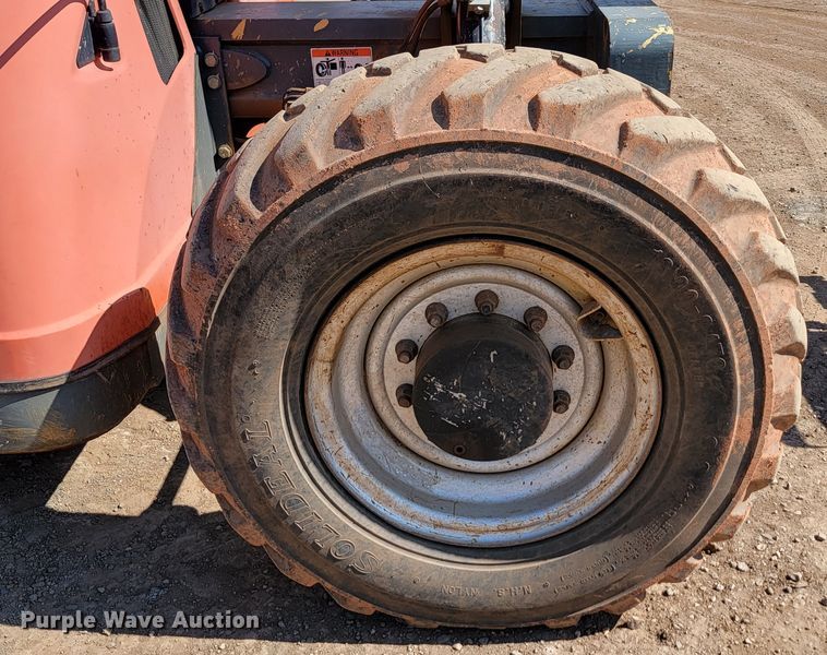image for item JW9656 2005 JLG G9-43A  telehandler