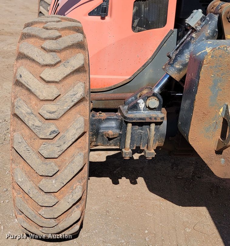 image for item JW9656 2005 JLG G9-43A  telehandler