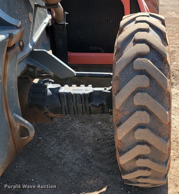 image for item JW9656 2005 JLG G9-43A  telehandler