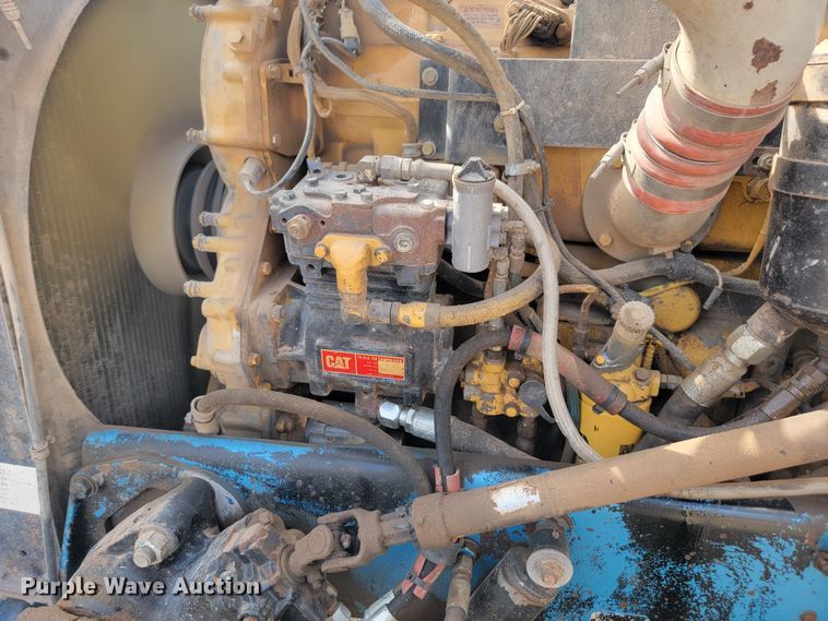 image for item JW9657 1996 Peterbilt 379  semi truck