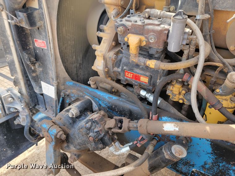 image for item JW9657 1996 Peterbilt 379  semi truck