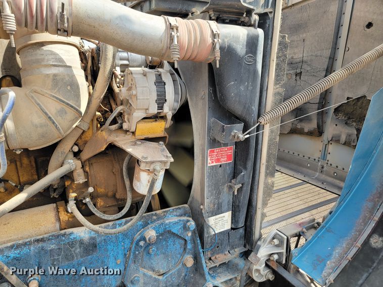 image for item JW9657 1996 Peterbilt 379  semi truck