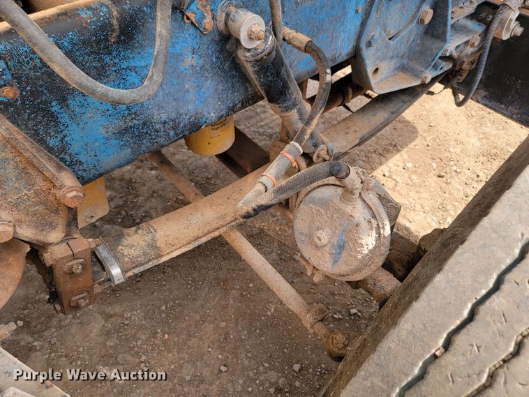 image for item JW9657 1996 Peterbilt 379  semi truck