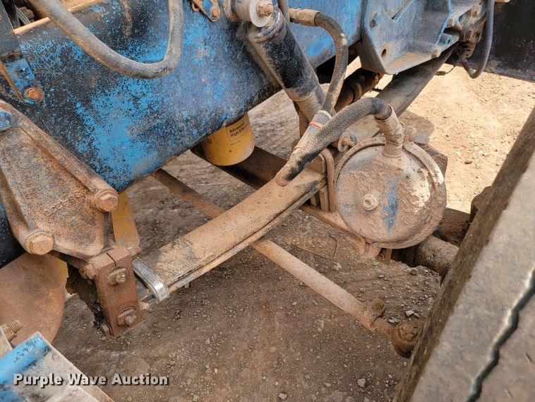 image for item JW9657 1996 Peterbilt 379  semi truck