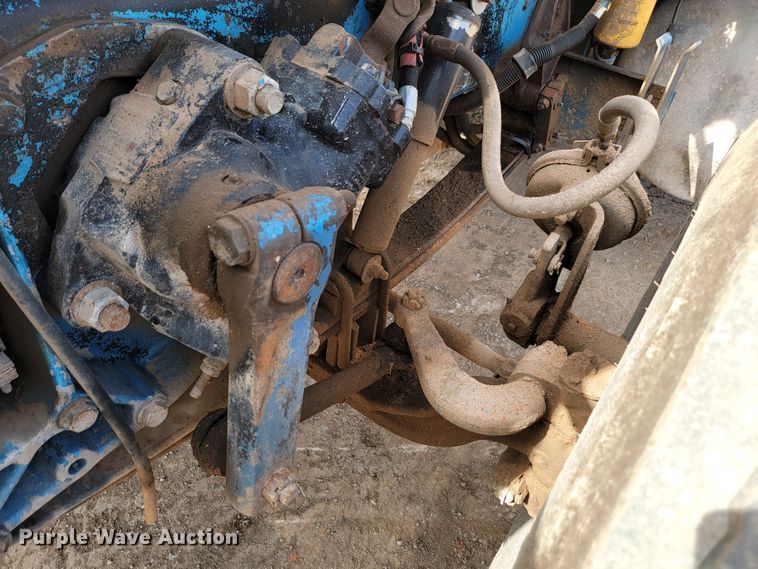 image for item JW9657 1996 Peterbilt 379  semi truck