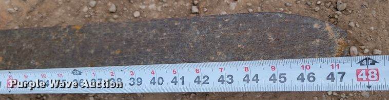 image for item JW9658 1999 Gradall 534D-9  telehandler