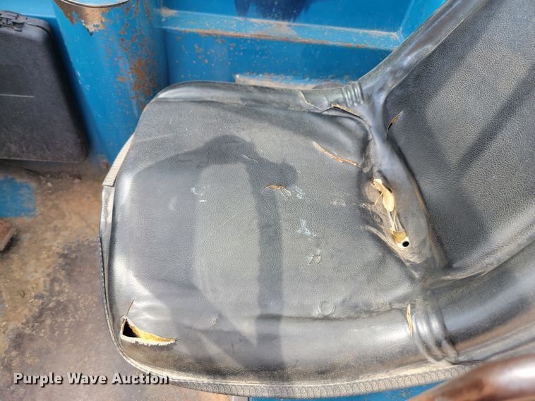 image for item JW9658 1999 Gradall 534D-9  telehandler