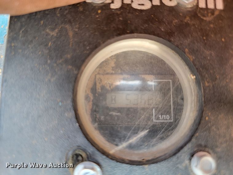 image for item JW9658 1999 Gradall 534D-9  telehandler