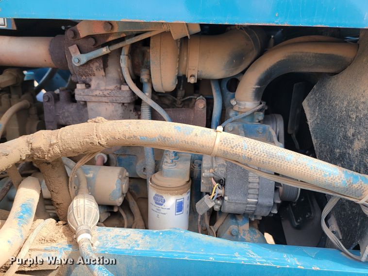 image for item JW9658 1999 Gradall 534D-9  telehandler