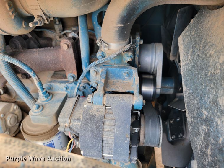 image for item JW9658 1999 Gradall 534D-9  telehandler