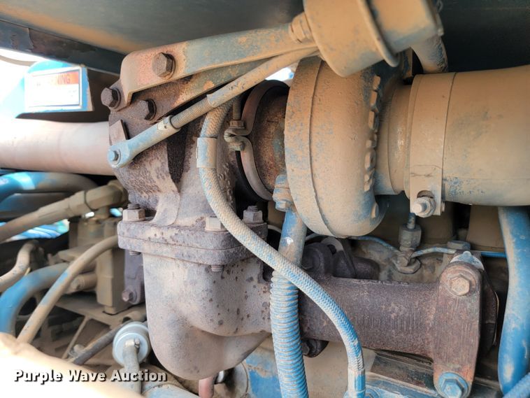 image for item JW9658 1999 Gradall 534D-9  telehandler