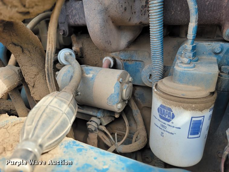 image for item JW9658 1999 Gradall 534D-9  telehandler