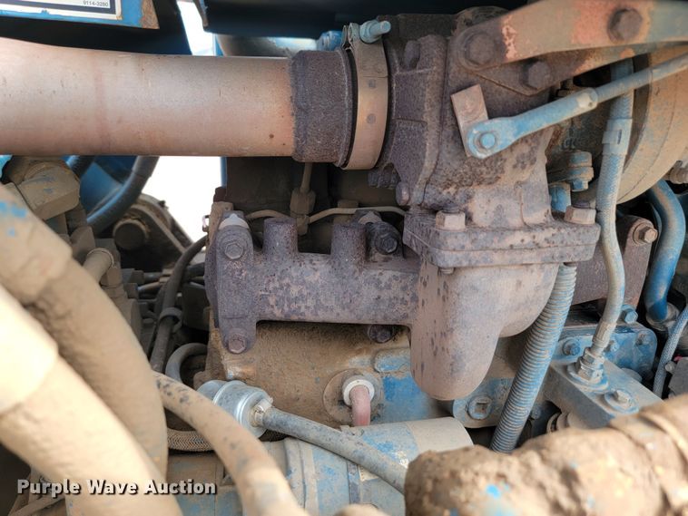 image for item JW9658 1999 Gradall 534D-9  telehandler