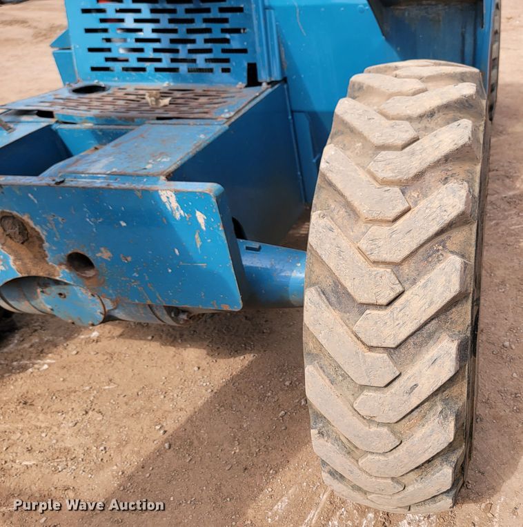 image for item JW9658 1999 Gradall 534D-9  telehandler