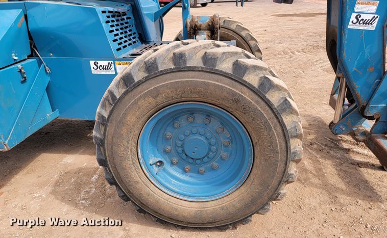 image for item JW9658 1999 Gradall 534D-9  telehandler